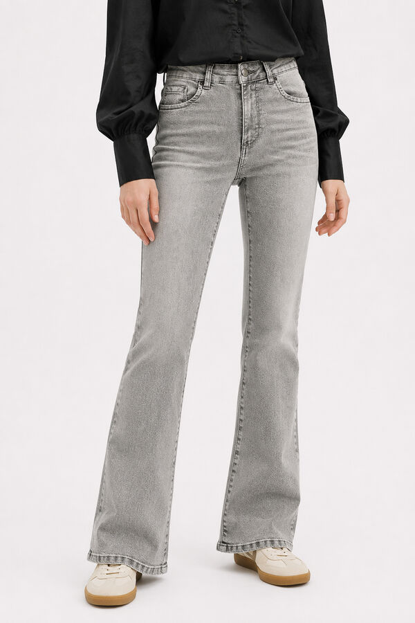 PANTALON SABINA 70607 GRIS CLARO image number null