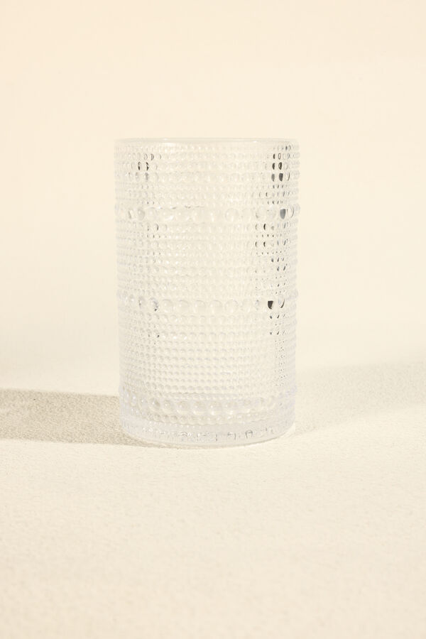 Vaso Mandalay Alto COLOR UNICO image number null