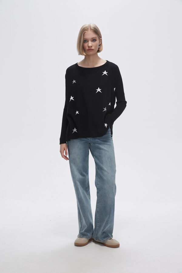 SWEATER LIAMA GUSTO 1 image number null