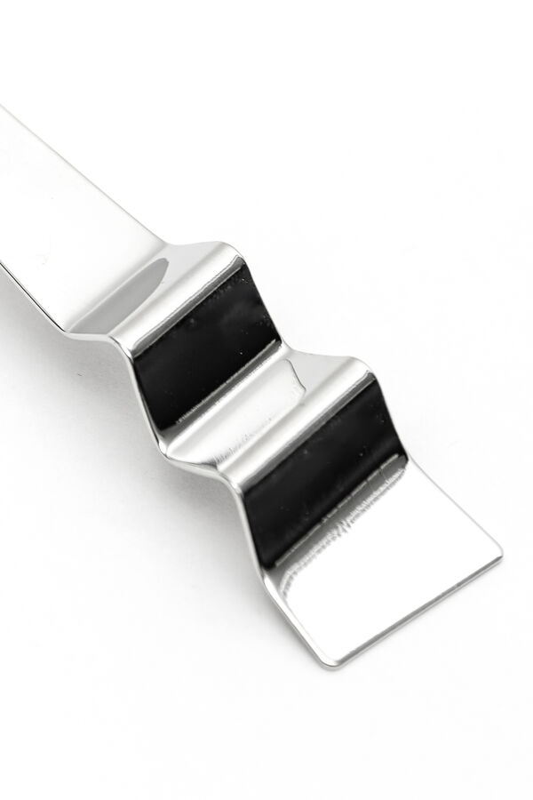 Aros Blaze PLATEADO image number null