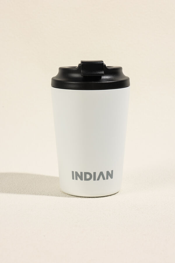 Vaso T&eacute;rmico Quebec BLANCO image number null