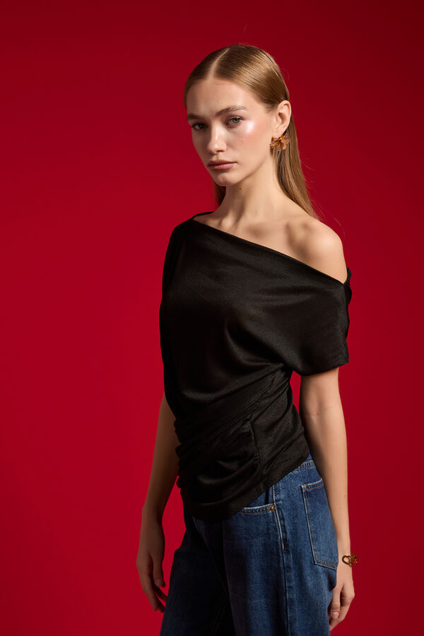 TOPS TAREAS 70809 NEGRO image number null