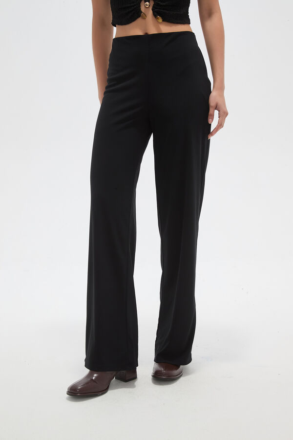 PANTALON OLNIRA NEGRO image number null