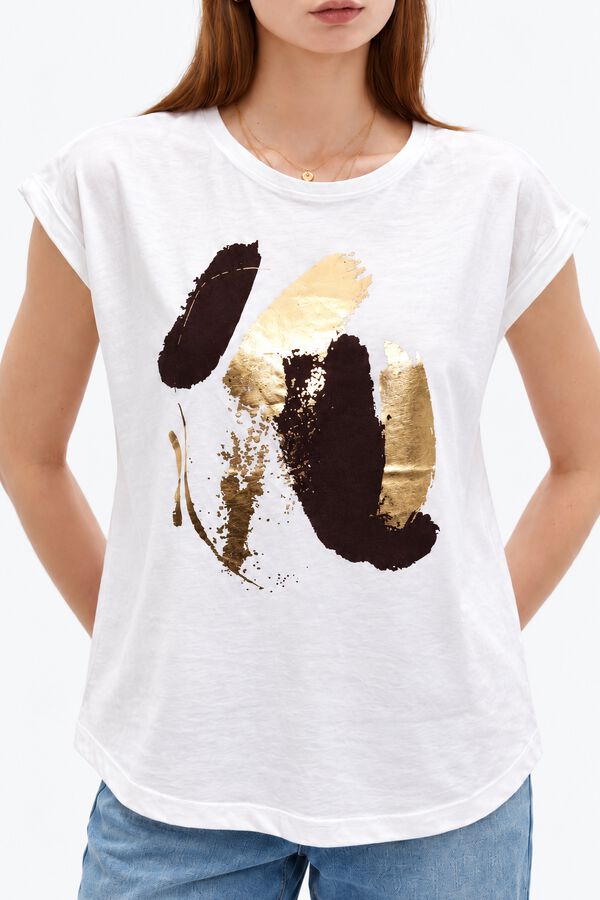 REMERA BAGNATO GUSTO 1 image number null