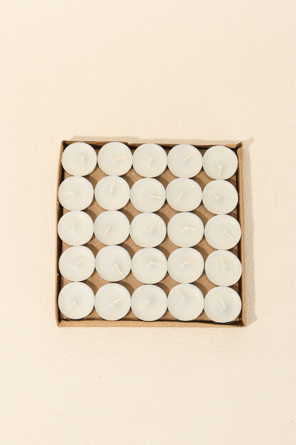 Vela Flotante 50 un. 6g COLOR UNICO image number null
