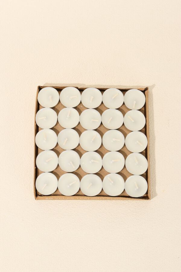 Vela Flotante 50 un. 6g COLOR UNICO image number null