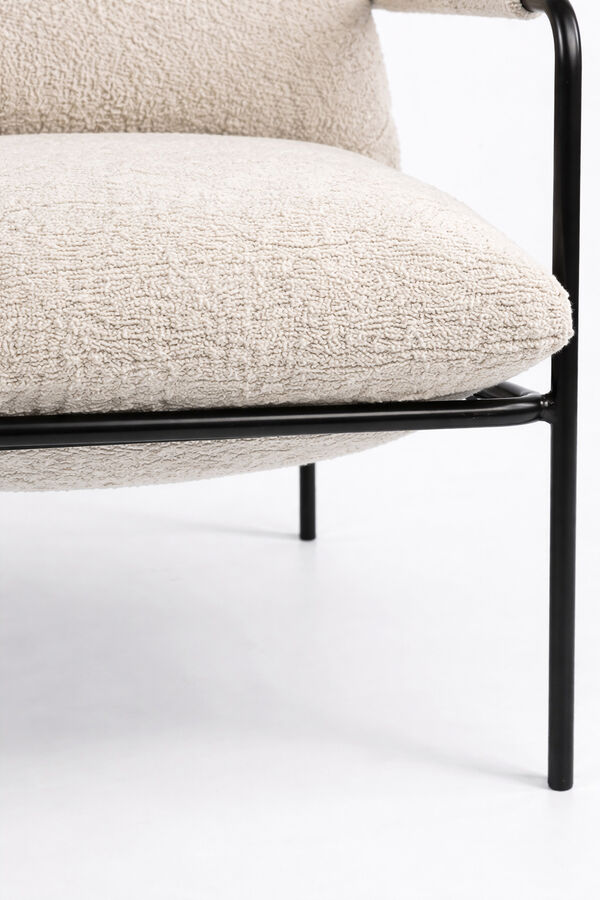 Butaca Dominique BEIGE image number null