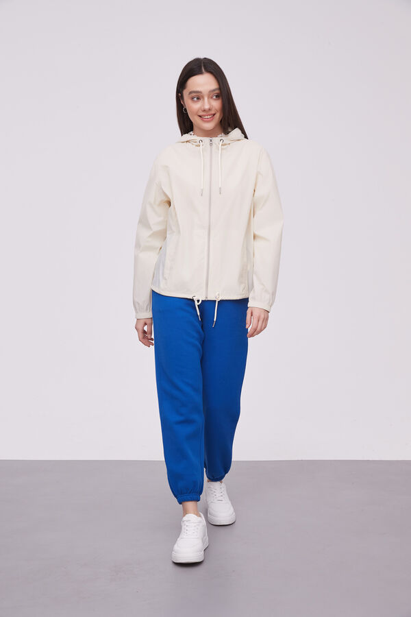 CAMPERA CAL CRUDO / NATURAL image number null