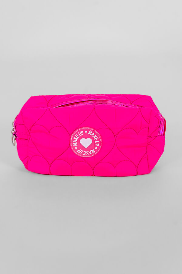 Neceser Hearts ROSA image number null