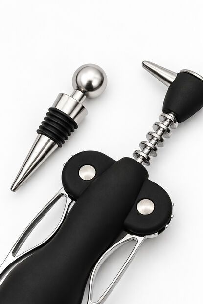 Accesorios Cristaler&iacute;a Set para Vino, 3 Piezas 70607 COLOR UNICO image number null