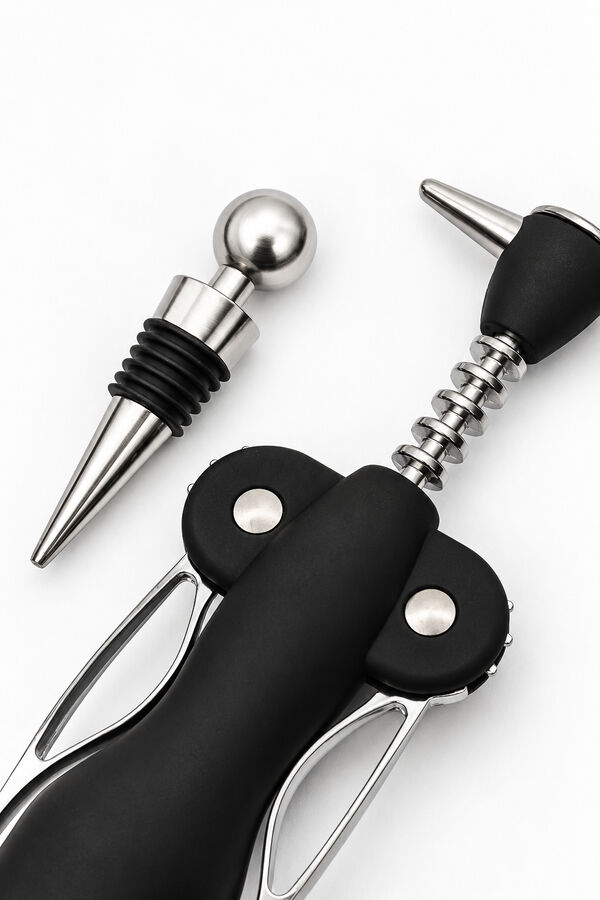 Accesorios Cristaler&iacute;a Set para Vino, 3 Piezas 70607 COLOR UNICO image number null
