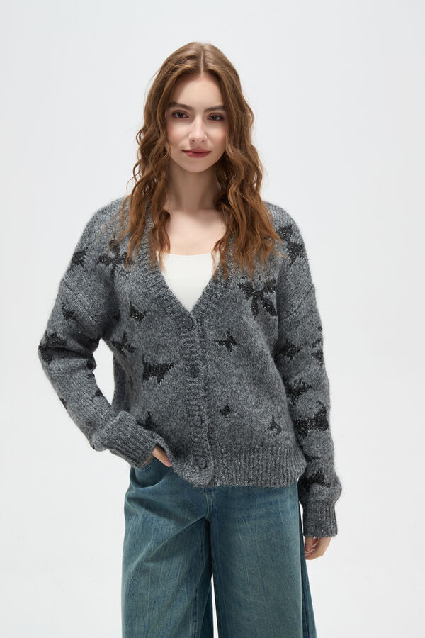 CARDIGAN ETERISO GUSTO 1 image number null