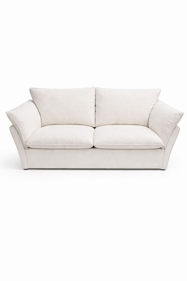 Sof&aacute; Kingston, 3 cuerpos BEIGE image number null