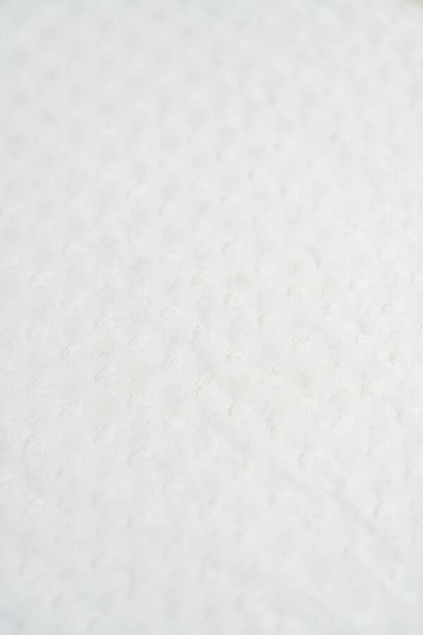 Funda  N&oacute;rdica 1 plaza Microfibra WASHED BLANCO image number null