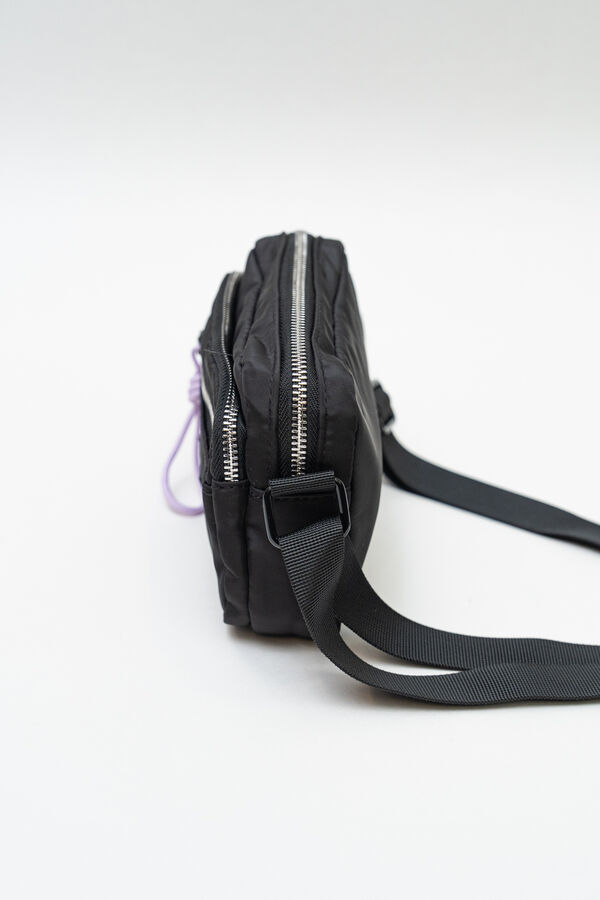 Cartera Solea NEGRO image number null