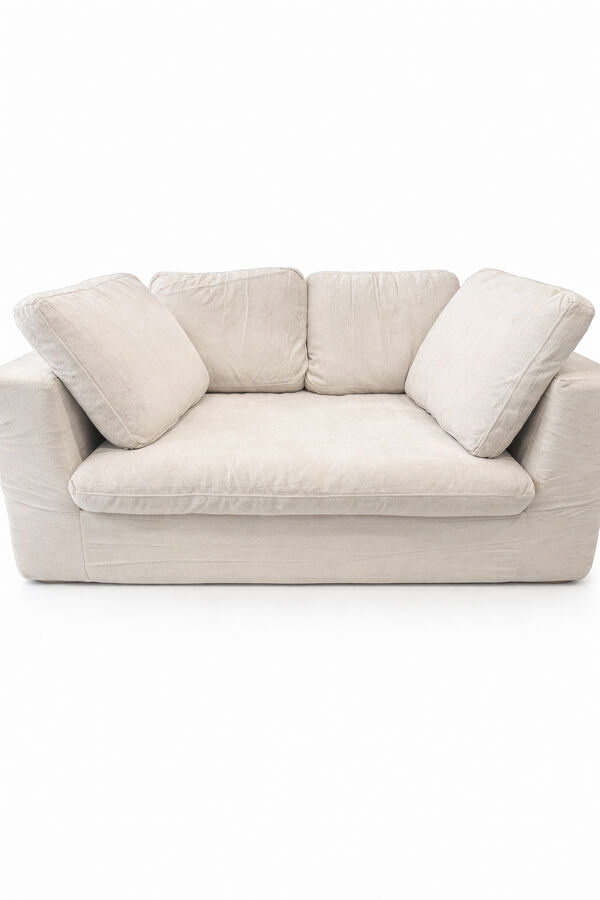 Sof&aacute; Lauren, 2 cuerpos BEIGE image number null