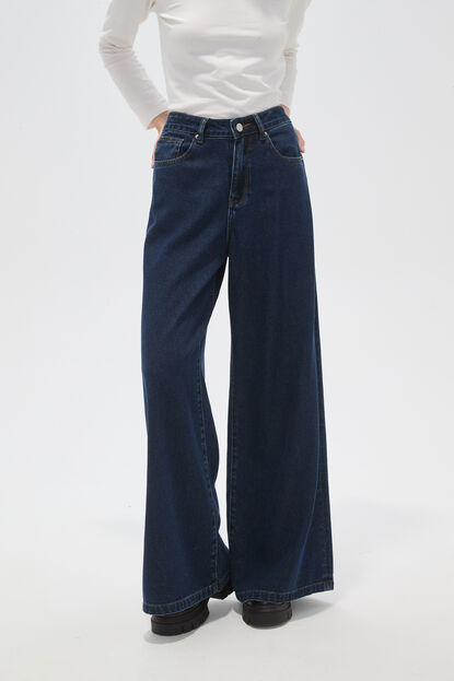 PANTALON NUMAR AZUL INDIGO image number null
