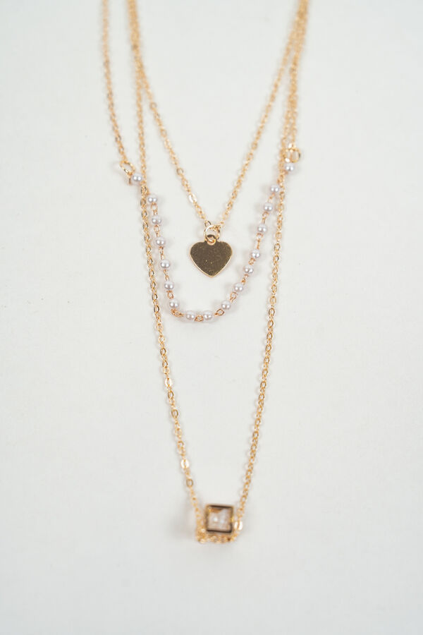 Collar Coastra COLOR UNICO image number null