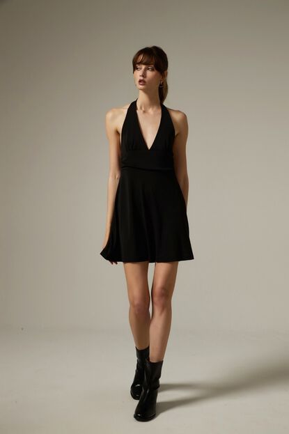 VESTIDO IPOLA 70809 NEGRO image number null