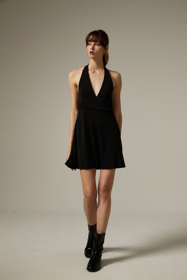 VESTIDO IPOLA 70809 NEGRO image number null