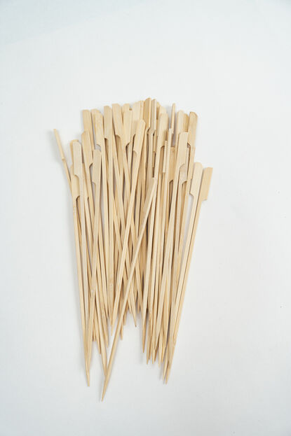 Utensillos Pinchos de Copet&iacute;n, 50 Piezas COLOR UNICO image number null