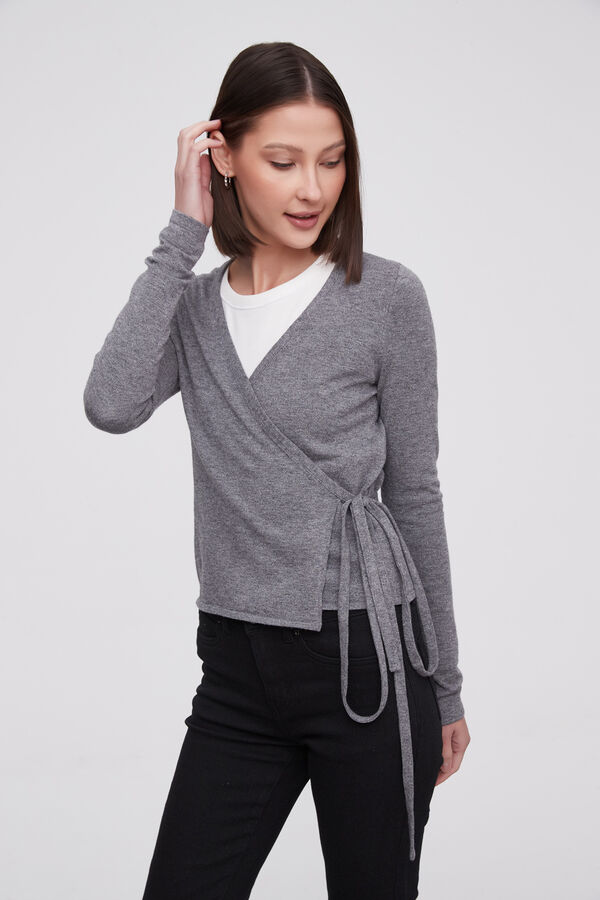 SACO LOBU GRIS MEDIO image number null