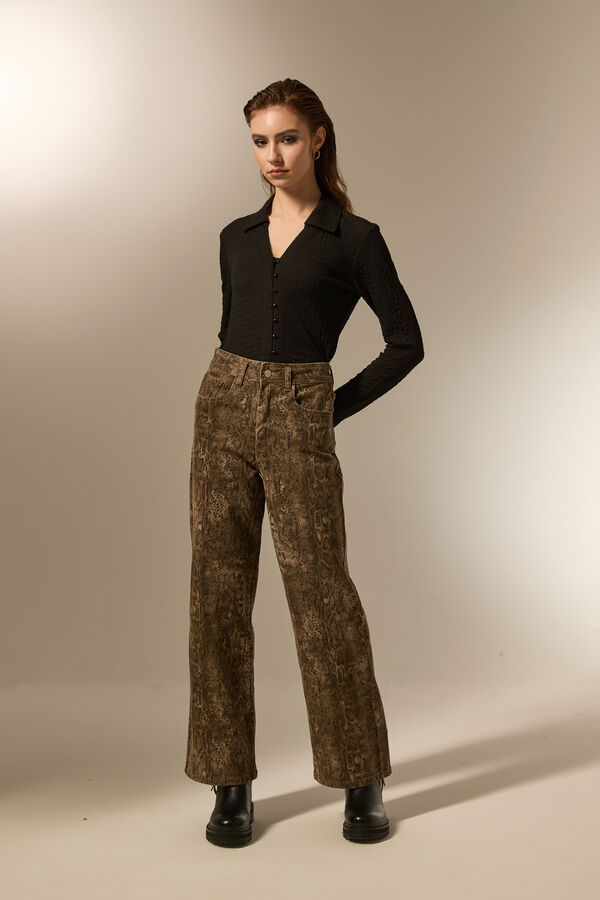 PANTALON TIORA GUSTO 1 image number null