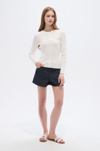 REMERA SPERI 70809 MARFIL  / OFF WHITE image number null