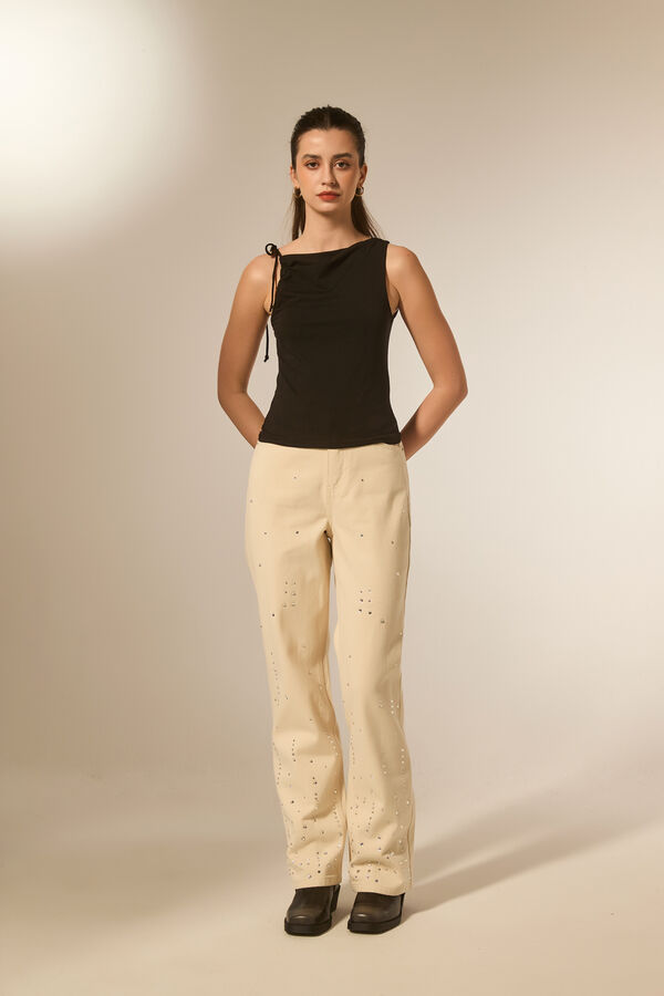 TOPS YSAUREL NEGRO image number null