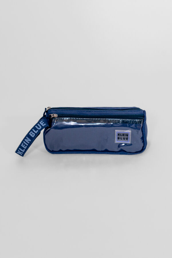 Cartuchera Canvas BLANCO image number null