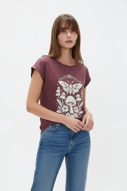 REMERA AKAROA 70607 GUSTO 3 image number null