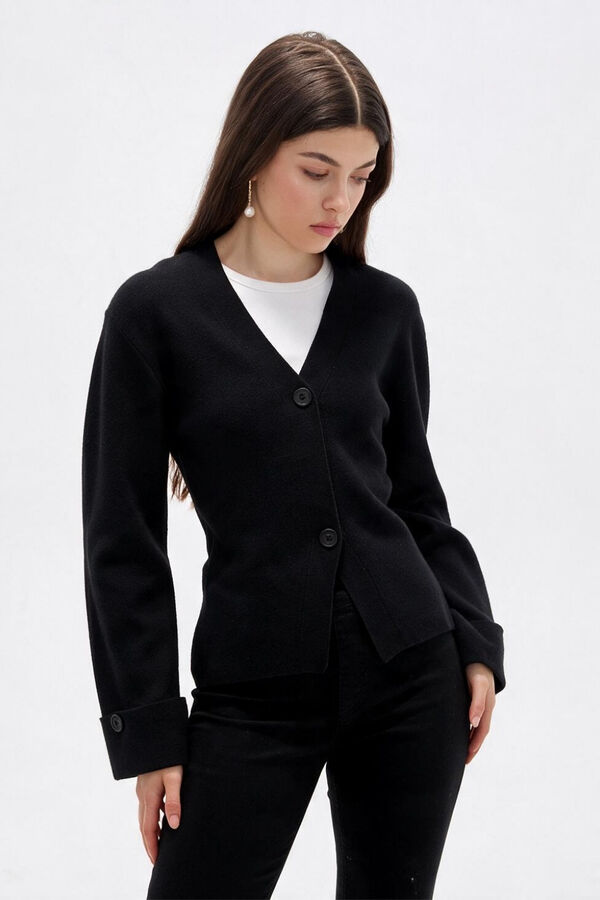 SACO OPAL NEGRO image number null