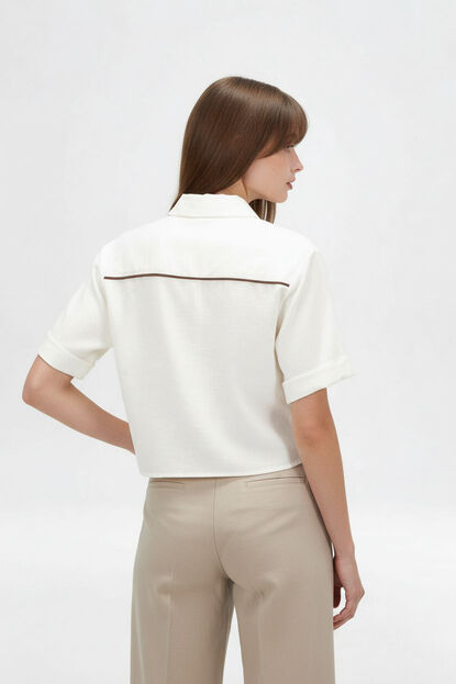 CAMISA MELAE 70809 GUSTO 2 image number null