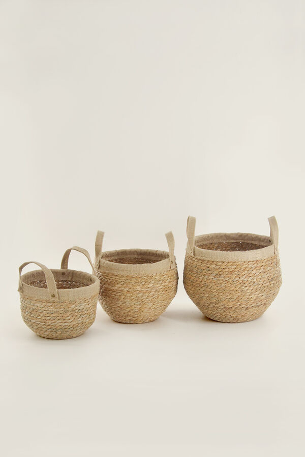 Cesta Cobra COLOR UNICO image number null