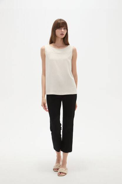 MUSCULOSA PEDER 70607 ARENA MELANGE image number null