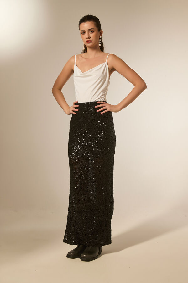 FALDA MALIME NEGRO image number null