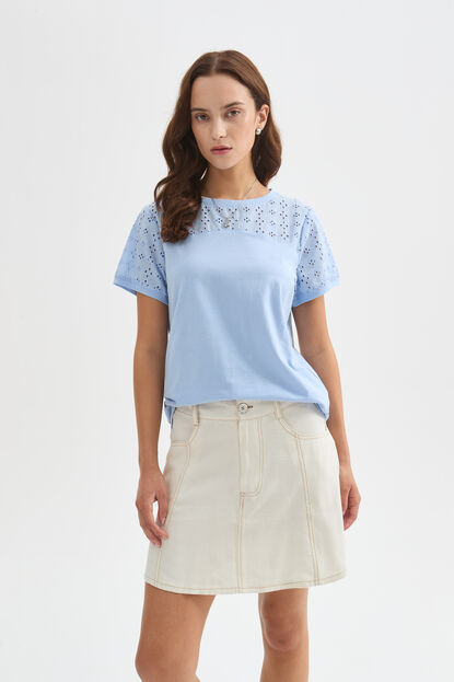 FALDA OSTEL 70809 CRUDO / NATURAL image number null