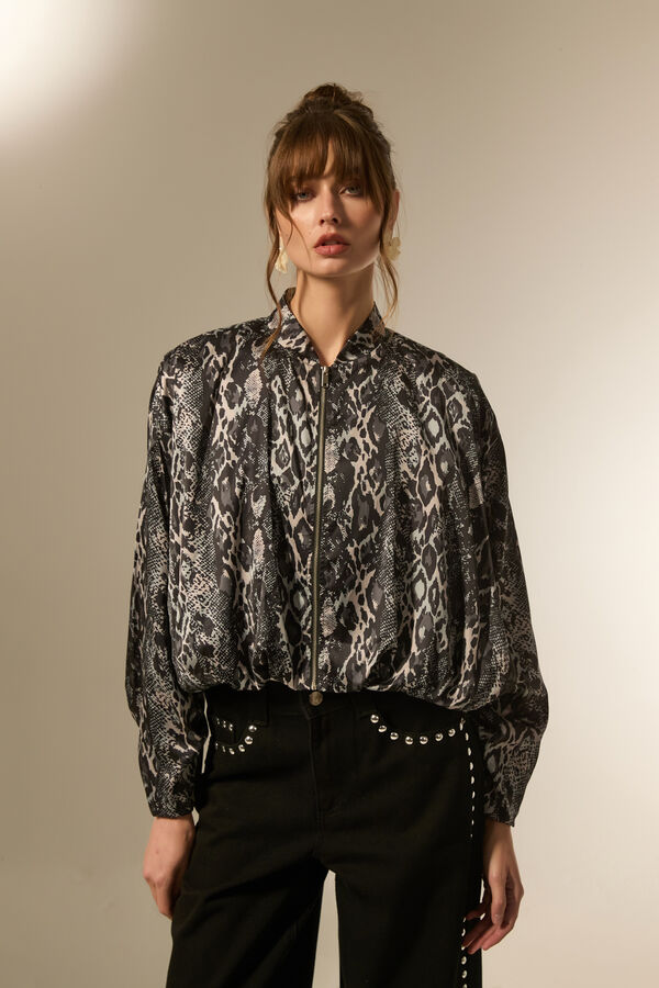 CAMPERA FANELLI GUSTO 1 image number null