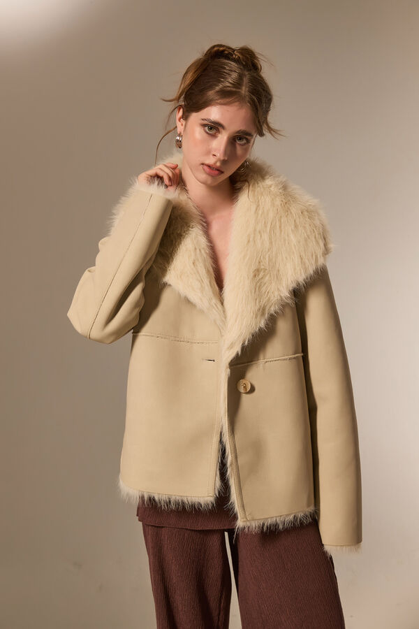 CHAQUETA AROSA HIELO image number null