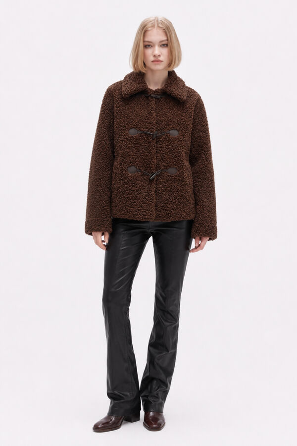 CAMPERA ARDENA CHOCOLATE image number null