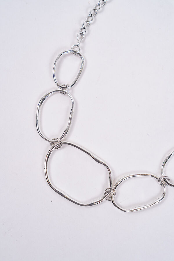 Collar Plat PLATEADO image number null