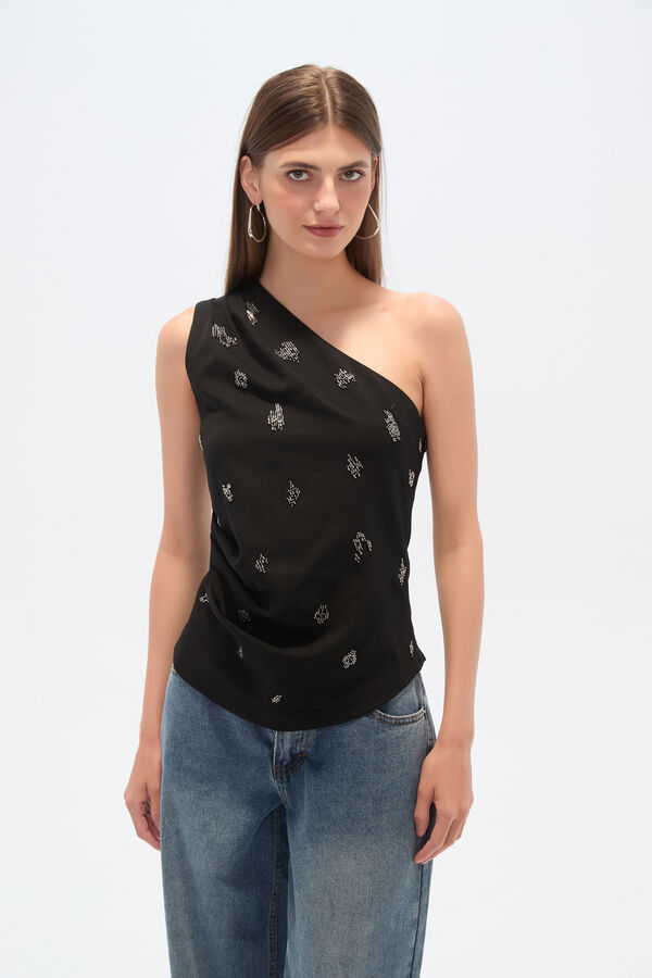 TOPS MANIR NEGRO image number null