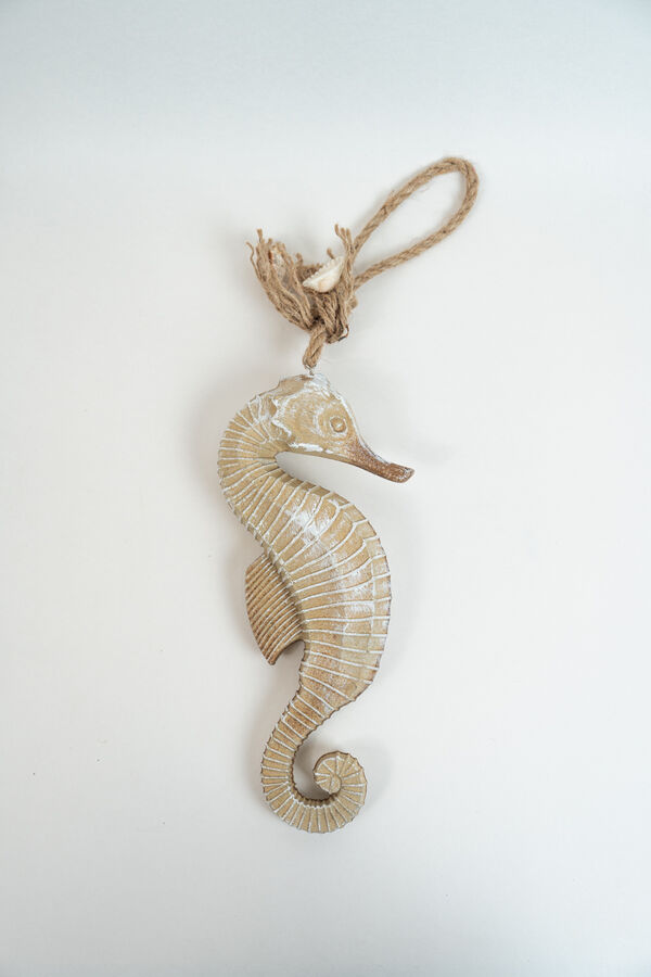 Adorno Caballito de Mar COLOR UNICO image number null