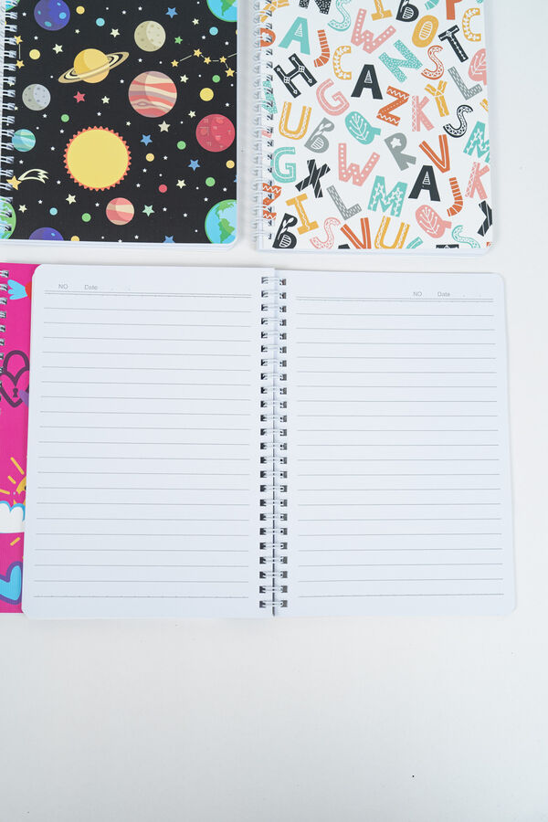 Cuaderno A5 Ovi COLOR UNICO image number null