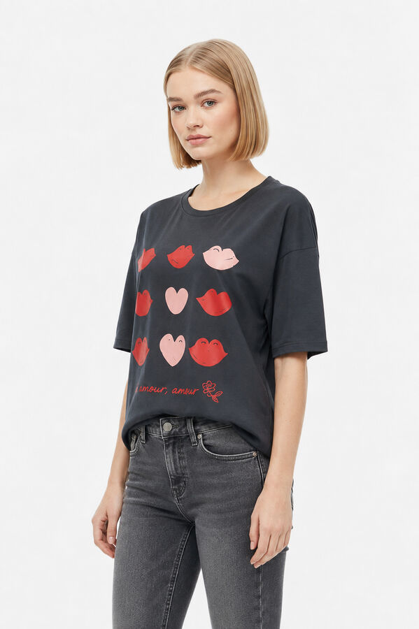 REMERA AZIRAS 70607 GUSTO 3 image number null