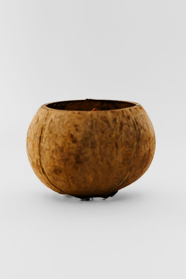 Vela Arom&aacute;tica, Coconut COLOR UNICO image number null