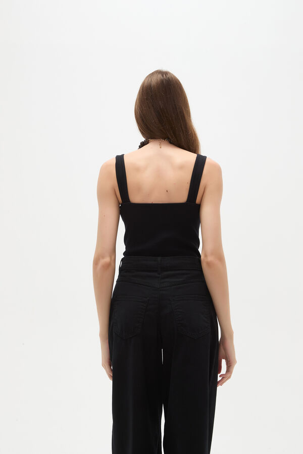 BODY OSHI 70809 NEGRO image number null