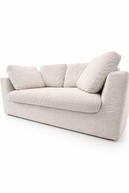 Sof&aacute; Lauren, 2 cuerpos BEIGE image number null