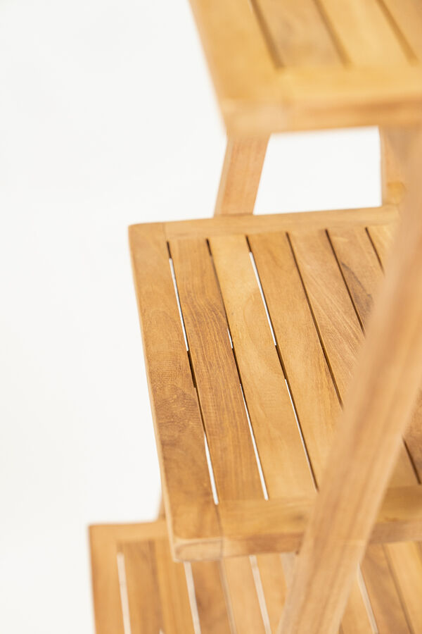 Escalera Decoratica Irina COLOR UNICO image number null