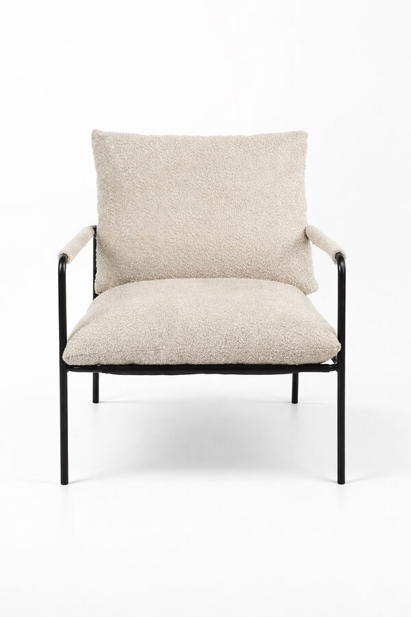 Butaca Dominique BEIGE image number null